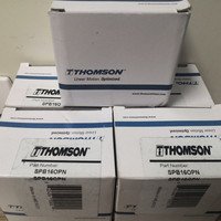 Rodamiento de Bolas Lineal de Tipo Abierto Original THOMSON SPB16 SPB16OPN
