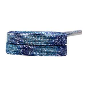 <span class=keywords><strong>Cordones</strong></span> Weiou Azul Cielo, <span class=keywords><strong>Cordones</strong></span> Planos de Alambre Metálico, <span class=keywords><strong>Cordones</strong></span> Elásticos con Transferencia de Calor, Adecuados para Accesorios de Pantalones - Product Image 1