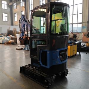 Livraison gratuite, excavatrice EPA 1 tonne, 1,5 tonne, excavatrice, excavatrice sur chenilles, <span class=keywords><strong>mini</strong></span> <span class=keywords><strong>pelle</strong></span>, <span class=keywords><strong>mini</strong></span> excavatrices à vendre - Product Image 5