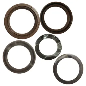 Solotu Auto Parts Engine Crankshaft Oil Seal For ALTIME SUNNY MAXIMA VQ35DE OEM 13510-