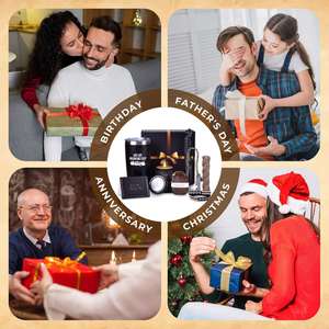 Panier-cadeau d'anniversaire pour homme, petit ami, mari, fils, frère, ami, oncle, ou personne passionnée de plein air – Cadeau idéal pour la fête des pères - Product Image 6