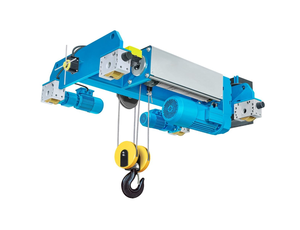 Précision manipulant la grue de câble métallique de double poutre de 10 tonnes 20 tonnes <span class=keywords><strong>32</strong></span> tonnes pour le levage d'atelier - Product Image 3
