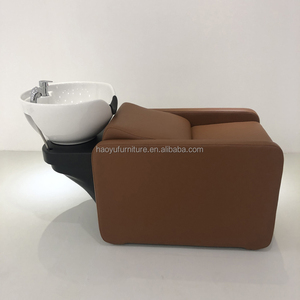 Elektrische <span class=keywords><strong>Massage</strong></span> Shampoo Stuhl Schüssel und Stuhl Friseursalon Möbel Ausrüstung 110-240v <span class=keywords><strong>Massage</strong></span> Wasch stuhl - Product Image 6