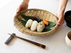 <span class=keywords><strong>Cesta</strong></span> de Bambú Ecológica Tejida a Mano para Frutas y Alimentos, para la Encimera de la Cocina - Product Image 2