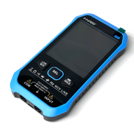 100% Baru FNIRSI S1 Multimeter Digital Layar Besar dengan Tampilan Digital dan 1000V DC RMS Tersedia