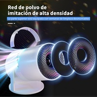 YM300 projecteur intelligent WiFi Portable Auto HD Proyector Mini 4k vidéo projecteur Full Hd vidéo sans fil maison éducation bureau