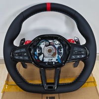 Volant sport pour mise à niveau automobile BMW F16 F25 F26 F40 F44 F48 F83 F86 F91 F92 F95 F96 F97 M2 M6 M135i