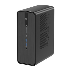 Mini <span class=keywords><strong>PC</strong></span> Ryzen AI MAX+ PRO <span class=keywords><strong>395</strong></span> AI, 126 TOPS, 128GB LPDDR5x, Doble M.2 NVMe, Pantalla Cuádruple 4K, Estación de Trabajo de Escritorio para Inferencia de IA y Datos - Product Image 5