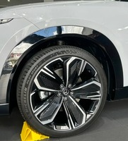 Nouveau pour EZ-60 2025 SUV hybride électrique avec batterie au lithium, moteur 200 kW, autonomie 201-300 km, batterie 30-50 kWh