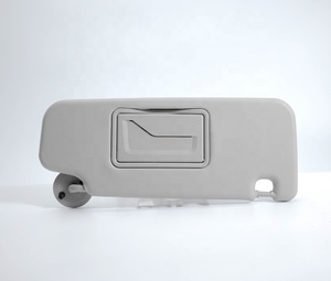 <span class=keywords><strong>Pare</strong></span>-<span class=keywords><strong>soleil</strong></span> gris conducteur gauche et passager droit pour Chevrolet Sonic 2012-2018 Aveo 2011-2015 Spark 2013-2016 95327509 95327507 - Product Image 3