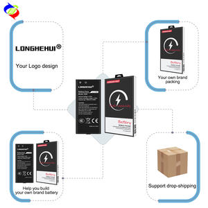 APP00223 5000mAh 3.85v baterai pengganti asli untuk kucing s41 - Product Image 4