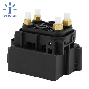 PEIVSO Reliable Performance OEM Quality Air Suspension Solenoid Valve <b>Block</b> for JAGUAR XJ X351 (2010~2019) OEM C2D26814 - Product Image 1