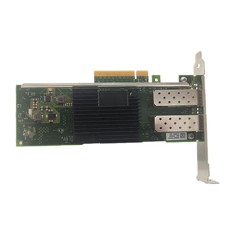 Ethernet Converged Network Adapter X710-DA2 X710 10G dual Port PCI Express 3.0 x8 - 2 Port