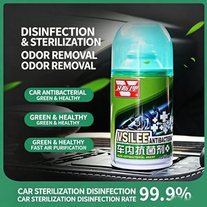 Detergente <span class=keywords><strong>per</strong></span> climatizzatore auto senza smontaggio, pulitore <span class=keywords><strong>per</strong></span> condotti, schiuma <span class=keywords><strong>deodorante</strong></span> e rimuovi odori <span class=keywords><strong>per</strong></span> bocchette dell'aria auto - Product Image 2