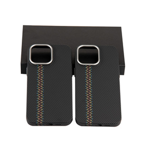 Embalaje <span class=keywords><strong>más</strong></span> <span class=keywords><strong>barato</strong></span> al por mayor inalámbrico magnético Suntion ultrafino PC Carbon Case Cell Phone Case para <span class=keywords><strong>iPhone</strong></span> <span class=keywords><strong>14</strong></span> 15 - Product Image 6