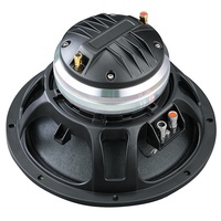 Haut-parleur coaxial de gamme complète de 10 pouces Audio de scène professionnel pour moniteur de réseau de lignes en néodyme 10 ''Driver Neo Meeting Sound