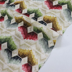 Tùy Chỉnh Kỹ Thuật Số In 100% Polyester Vải Phong Cách Mới Ripstop Và Cross Cho Boys' Hàng May Mặc & Dresses Thời Trang Nhung Phong Cách - Product Image 5