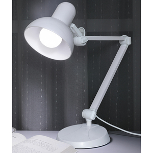 Lámparas de <span class=keywords><strong>Mesa</strong></span> de Estudio Clásicas con Clip de Ángulo Ajustable, Lámpara de <span class=keywords><strong>Mesa</strong></span> de Metal de Estilo <span class=keywords><strong>Industrial</strong></span>, E27 - Product Image 6