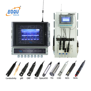 MPG-6099 IOT multiparameter trực tuyến chất lượng nước Analyzer hệ thống giám sát - Product Image 1