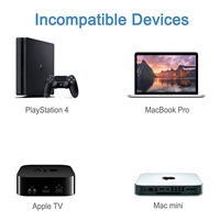 Cable Adaptador HDMI Macho a VGA Hembra 1080P en Oferta, Adaptador HDMI a VGA Sin Audio