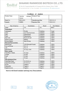 Добавка, оптовая продажа, экстракт гарцинии Камбоджии, порошок 50% 60% гарцинии Камбоджии - Product Image 2