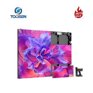 Mur vidéo LED intérieur Toosen Premium 7680Hz à taux de rafraîchissement élevé P1.25 P1.8 P2 Écran LED intérieur ultra-fin pour événements P1 - Product Image 4