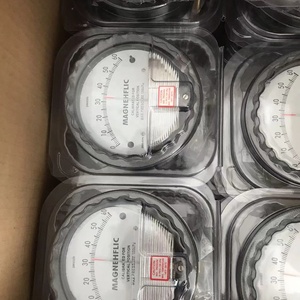 เกจวัดความดันแบบดิฟเฟอเรนเชียลคุณภาพดี 0-30pa 0-60pa 0-100pa -60-60pa - Product Image 4