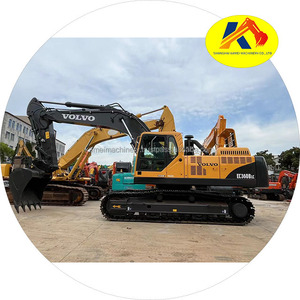 Pelleteuse hydraulique sur chenilles 360BLC d'occasion Volvo EC360blc Pelleteuse sur chenilles Volvo 480 360 ec210 à bon prix - Product Image 1