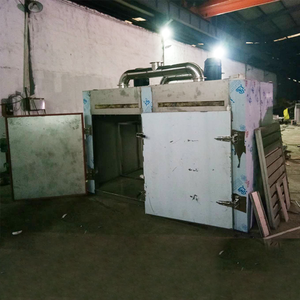 เครื่องรมควันอาหาร เครื่องรมควันเนื้อ เครื่องอบแห้งและรมควันปลา เครื่องรมควันปลาเชิงพาณิชย์สำหรับขาย - Product Image 1