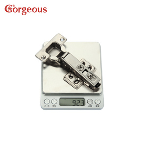 Gorgeous F803X Clip <span class=keywords><strong>On</strong></span> Thủy Lực Tự Động Bản Lề Cửa Tủ - Product Image 3