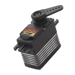 Servo Original Hitec HS-7950TH de Alto Voltaje, Ultra Torque, Engranaje de Titanio, Sin Núcleo, Ultra Premium, Doble Rodamiento de Bolas, Resistente a Salpicaduras, 65g - Product Image 3