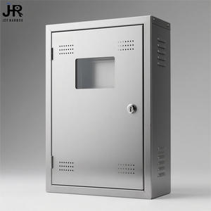 Chất lượng cao ABS nhựa bao vây điện hộp không thấm nước ngoài trời phân phối Tủ OEM Dịch vụ nhà sản xuất - Product Image 2