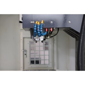 Centre d'usinage vertical TG-LV655 Fanuc System <span class=keywords><strong>CNC</strong></span>, trois axes, conception de rouleaux de précision. - Product Image 4