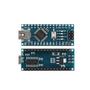 XLW نانو V3.0 لوحة تطوير CH340 ATmega328P نسخة محسنة وحدة متحكم دقيق لاردوينو - Product Image 3