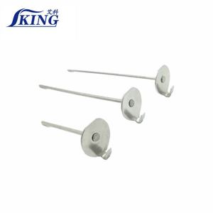 Ancrages de fixation pour isolation IKING, goujons de fixation de type soudé pour isolation thermique - Product Image 6