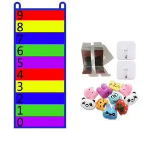 Kids Touch High Carpet Games Bounce Trainer Promote Growth Fun Sports Toy Height Ruler Indoor Outdoor Toys for Children