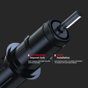 Agujas para Máquina de Tatuar <span class=keywords><strong>Stigma</strong></span> TS TSTN982, 20 Piezas, Cartuchos de Maquillaje Desechables de Boutique - Product Image 3