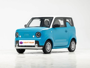 <span class=keywords><strong>รถ</strong></span>ยนต์ไฟฟ้า Li-van Blue Balloon EV รุ่นขายดี เหมาะสำหรับใช้เป็น<span class=keywords><strong>รถ</strong></span>คันที่สองสำหรับครอบครัว - Product Image 1
