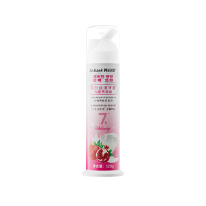 Pasta de dientes blanqueadora Dr. Baek con extracto de granada y nido de pájaro 120g para eliminar manchas y refrescar el aliento - Product Image 2