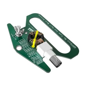 Antenne portable demi-onde à alimentation par l'extrémité sans réglage de fréquence - Product Image 1