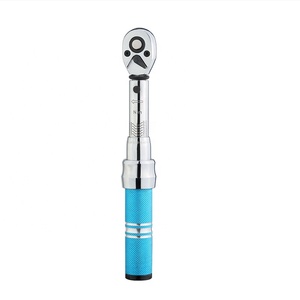 Clé dynamométrique multi-tailles 72 dents 10~80 FT-LBS, clé à douille à couple réglable, kit d'outils de réparation automobile - Product Image 2