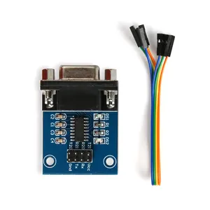 RS232 to TTL Serial Interface Module Serial Port Converter Module with Line