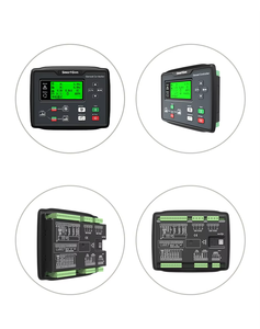 HGM6110N Auto Start <b>Generator</b> Set Controller LCD Monitoring System With Iron and Plastic Circuit Board HGM6110N Hgm6110n HGM6110 - Product Image 3
