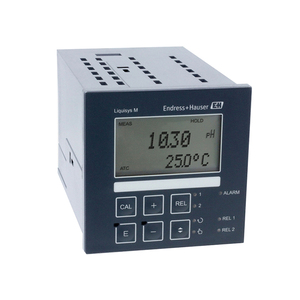 เซ็นเซอร์วัดค่า pH/ORP ดิจิตอล E+H Liquisys CPM223 สำหรับการบำบัดน้ำและการตรวจสอบกระบวนการเคมี - Product Image 4