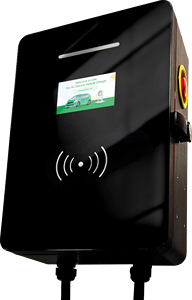 <span class=keywords><strong>Borne</strong></span> <span class=keywords><strong>de</strong></span> <span class=keywords><strong>recharge</strong></span> double YIXIN pour véhicules électriques, base triphasée et monophasée norme UE, tête <span class=keywords><strong>de</strong></span> charge multi-standards GBT/Type 2/Type 1 - Product Image 2