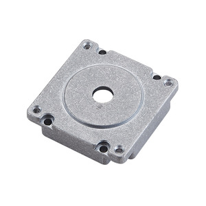 Top Cup Metal Die Casting Aluminum Part DZ-WJ High Accuracy Metallurgy Machinery Component - Product Image 1
