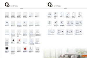 Promotion limitée Meilleur prix Prise TV+<span class=keywords><strong>TEL</strong></span> avec certification CCC du fabricant en Chine Service OEM/ODM/SKD - Product Image 2