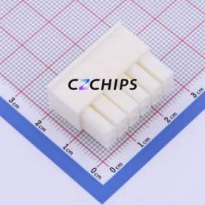 1-1586019-2 Housing (Wire-to-Board / Wire-to-Wire) P=4.2mm Connector 2x6P 4.2mm 4.2mm 2 - Product Image 2