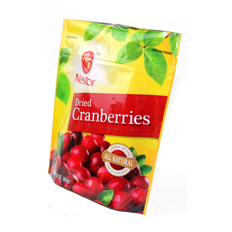 Silver Food Grade Vacuum Heat Seal Aluminum Foil Bag Open Top Mylar Foil Packing Pouches Bulk Food Storage Bags