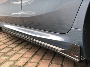 Separador de faldones laterales para coche <span class=keywords><strong>BMW</strong></span>, nuevo separador de faldones laterales de fibra de carbono seco estilo Takd G16, Serie 8, 840i, m850i, <span class=keywords><strong>M8</strong></span>, 2020, <span class=keywords><strong>2021</strong></span> - Product Image 6